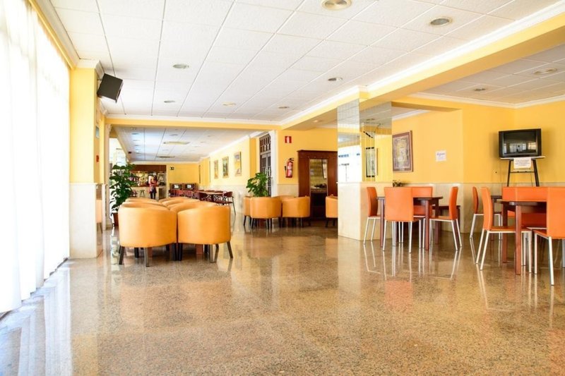 Hotel Hotel Camposol i Alicante, Spain - Billede 5