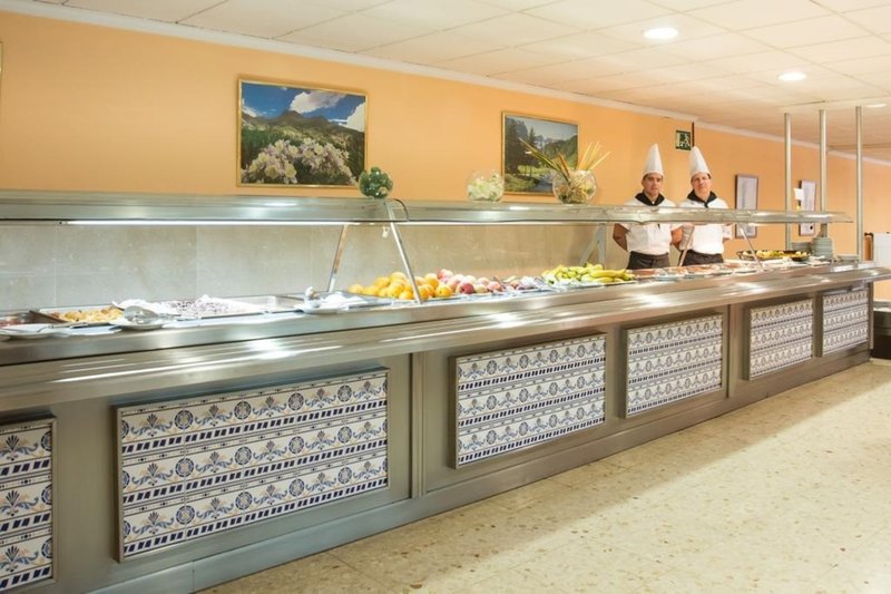 Hotel Hotel Camposol i Alicante, Spain - Billede 7