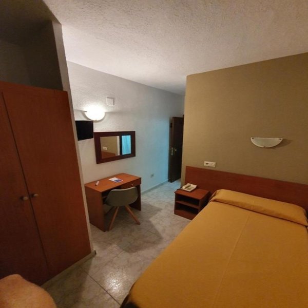 Hotel Hotel Camposol i Alicante, Spain - Billede 8