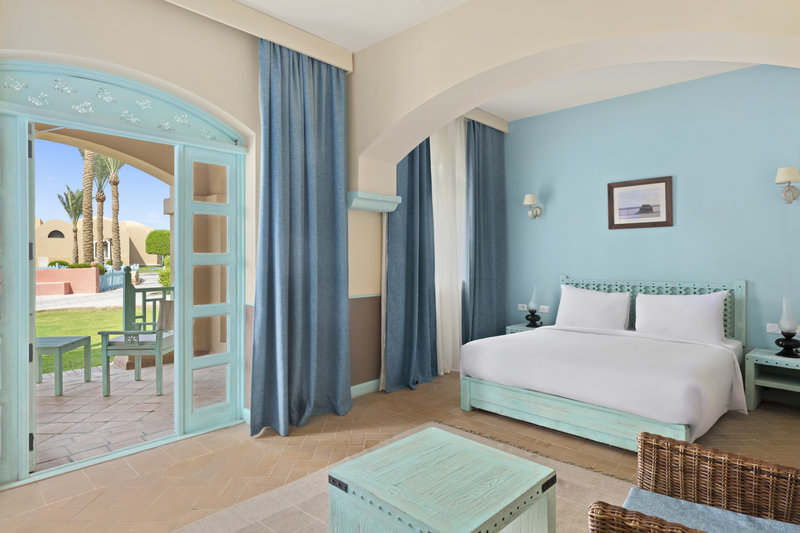 Hotel Radisson Blu Resort El Quseir i Hurghada, Egypt - Billede 44