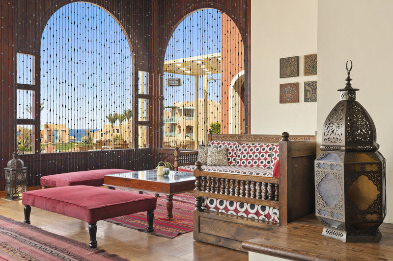 Hotel Radisson Blu Resort El Quseir i Hurghada, Egypt - Billede 32