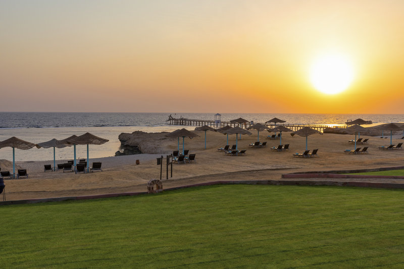 Hotel Radisson Blu Resort El Quseir i Hurghada, Egypt - Billede 6