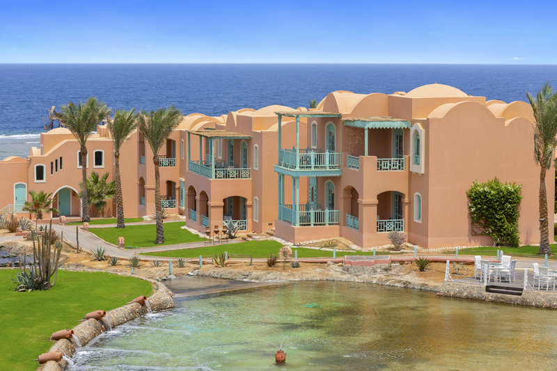 Hotel Radisson Blu Resort El Quseir i Hurghada, Egypt - Billede 7
