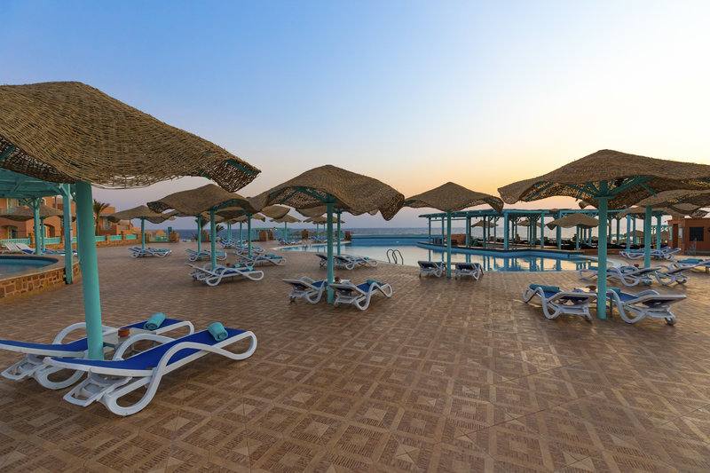 Hotel Radisson Blu Resort El Quseir i Hurghada, Egypt - Billede 9