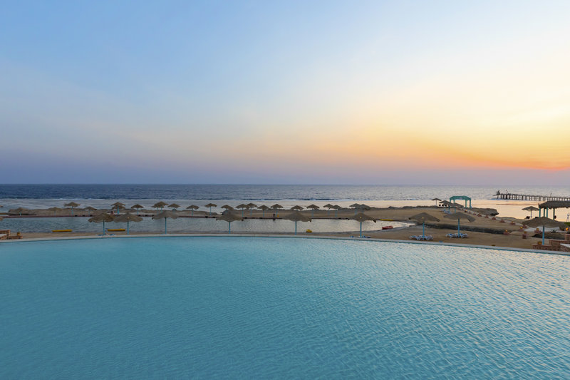Hotel Radisson Blu Resort El Quseir i Hurghada, Egypt - Billede 4
