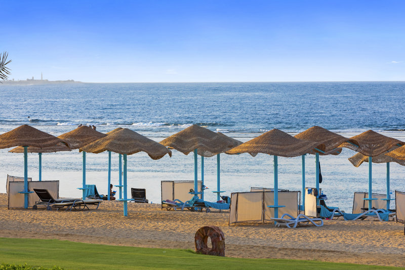 Hotel Radisson Blu Resort El Quseir i Hurghada, Egypt - Billede 11