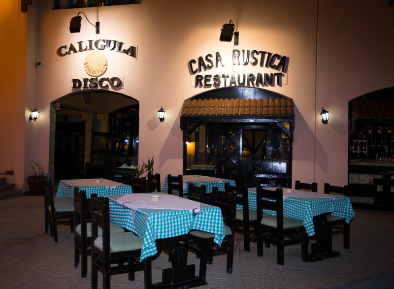 Hotel Le Pacha Resort i Hurghada, Egypt - Billede 2