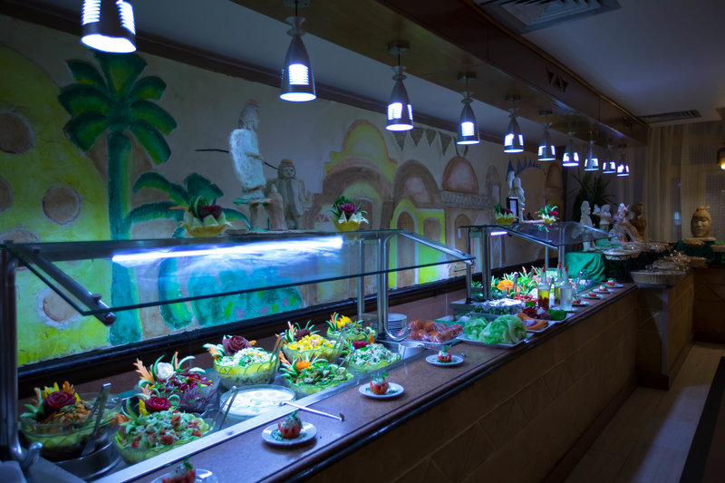 Hotel Le Pacha Resort i Hurghada, Egypt - Billede 3