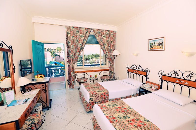 Hotel Le Pacha Resort i Hurghada, Egypt - Billede 4