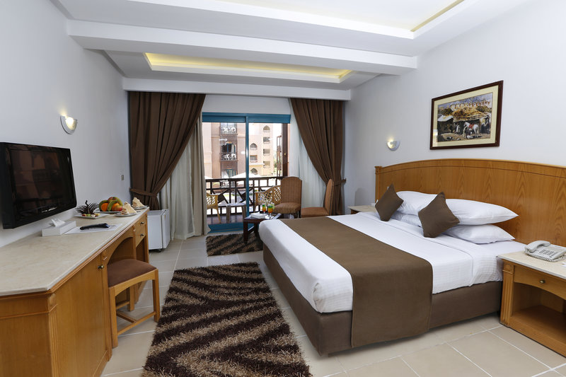 Hotel Pickalbatros Aqua Park Resort Hurghada i Hurghada, Egypt - Billede 2