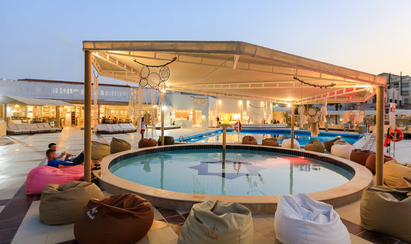 Hotel Meraki Resort (Adults Only) i Hurghada, Egypt - Billede 12