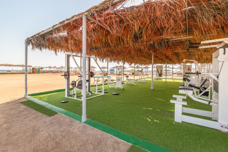 Hotel Hurghada Long Beach Resort i Hurghada, Egypt - Billede 5