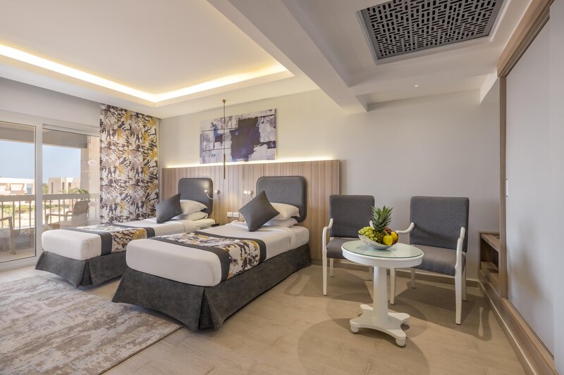 Hotel Hurghada Long Beach Resort i Hurghada, Egypt - Billede 47