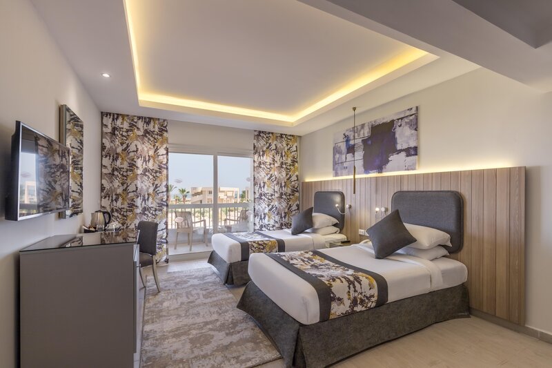 Hotel Hurghada Long Beach Resort i Hurghada, Egypt - Billede 48