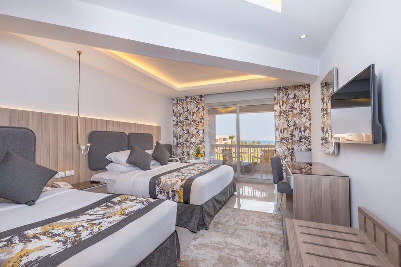 Hotel Hurghada Long Beach Resort i Hurghada, Egypt - Billede 50