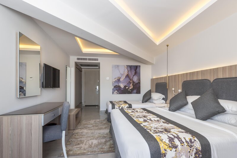 Hotel Hurghada Long Beach Resort i Hurghada, Egypt - Billede 51