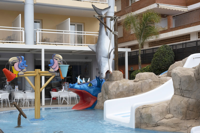Hotel Hotel Rosamar i Alicante, Spain - Billede 3