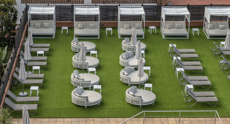 Hotel Hotel Rosamar i Alicante, Spain - Billede 4