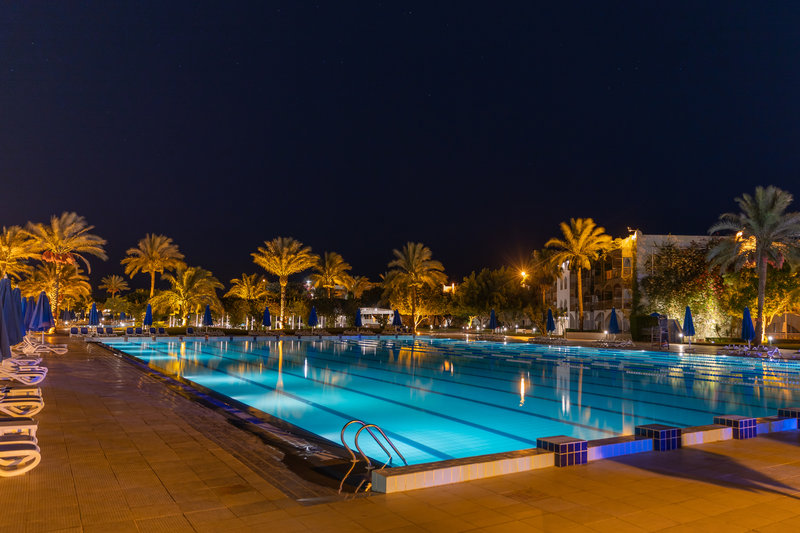Hotel Desert Rose Resort i Hurghada, Egypt - Billede 9