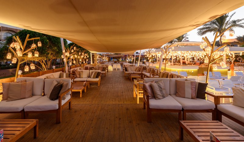 Hotel Desert Rose Resort i Hurghada, Egypt - Billede 16