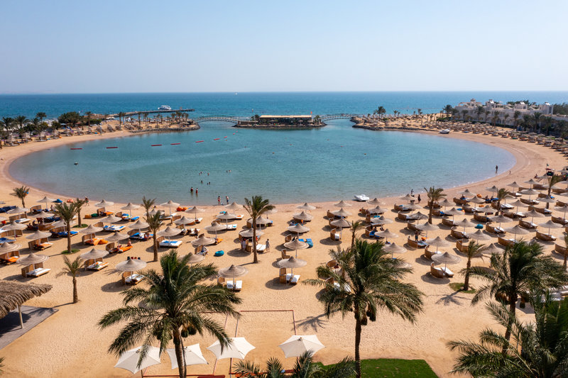 Hotel Desert Rose Resort i Hurghada, Egypt - Billede 2