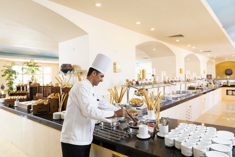 Hotel The Three Corners Ocean View Hotel i Hurghada, Egypt - Billede 6