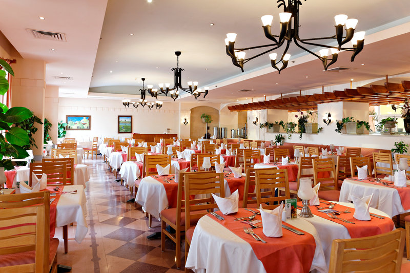 Hotel The Three Corners Ocean View Hotel i Hurghada, Egypt - Billede 10