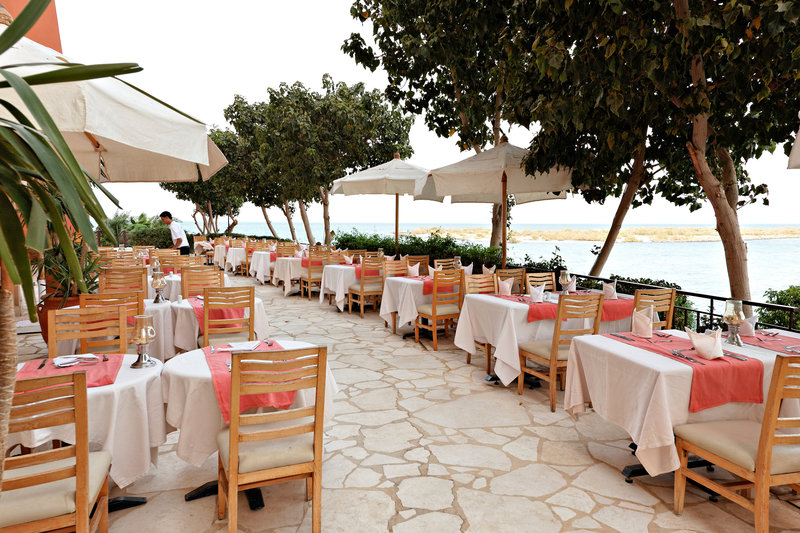 Hotel The Three Corners Ocean View Hotel i Hurghada, Egypt - Billede 11