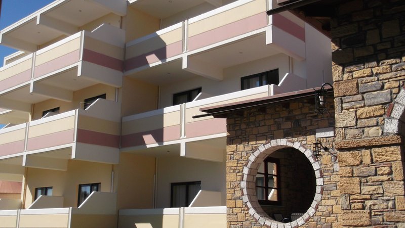 Hotel Panorama Studios i Rhodes, Greece - Billede 5