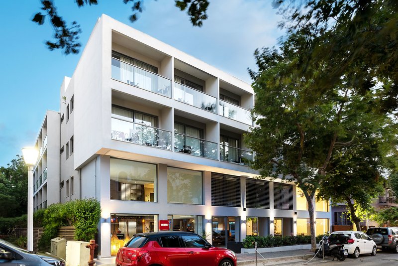 Hotel Oktober Downtown Hotel i Rhodes, Greece - Billede 21