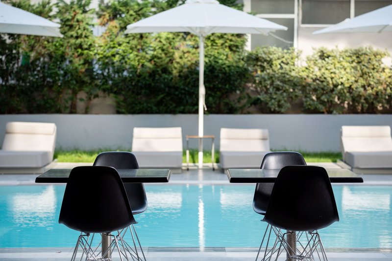 Hotel Oktober Downtown Hotel i Rhodes, Greece - Billede 22