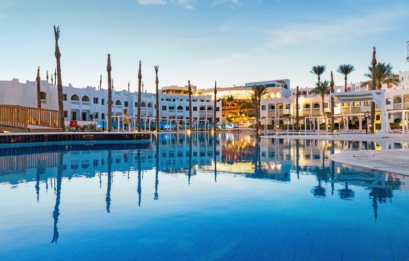 Hotel Sunrise Diamond Beach Resort i Sharm El Sheik, Egypt - Billede 68
