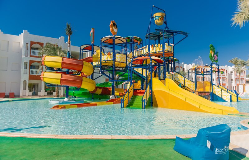 Hotel Sunrise Diamond Beach Resort i Sharm El Sheik, Egypt - Billede 69