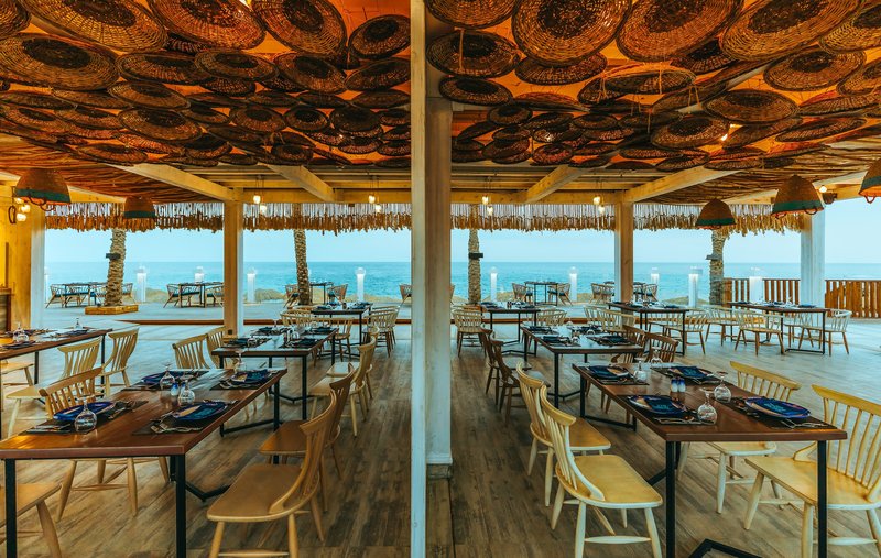 Hotel Sunrise Diamond Beach Resort i Sharm El Sheik, Egypt - Billede 74