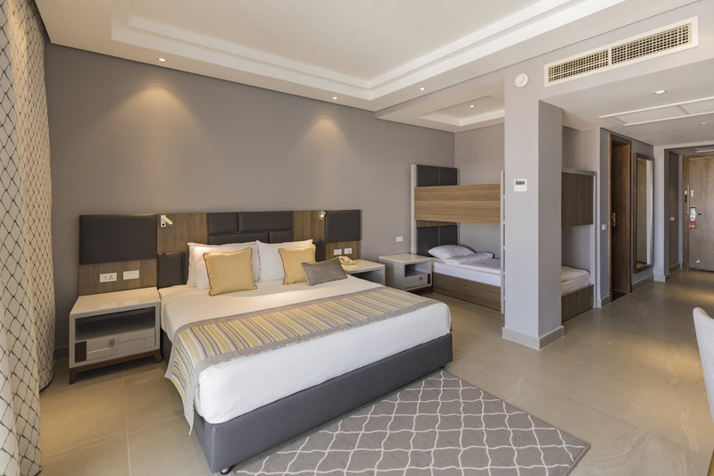 Hotel Sunrise Diamond Beach Resort i Sharm El Sheik, Egypt - Billede 78