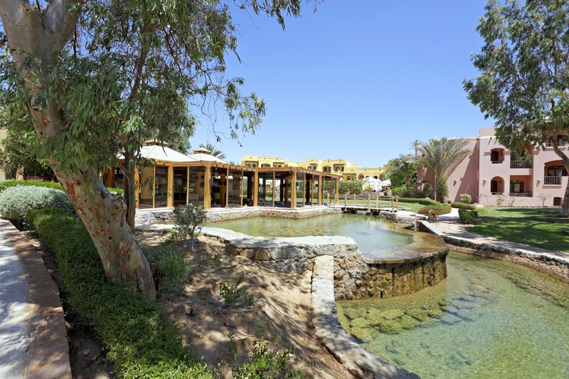 Hotel The Three Corners Rihana Resort i Hurghada, Egypt - Billede 14