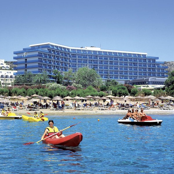 Hotel Calypso Beach Hotel i Rhodes, Greece - Billede 2