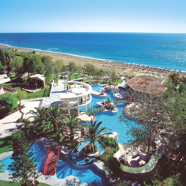 Hotel Calypso Beach Hotel i Rhodes, Greece - Billede 3