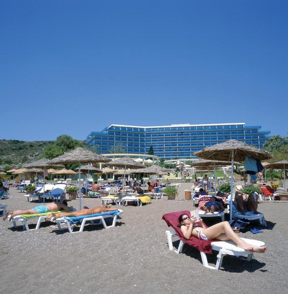 Hotel Calypso Beach Hotel i Rhodes, Greece - Billede 6