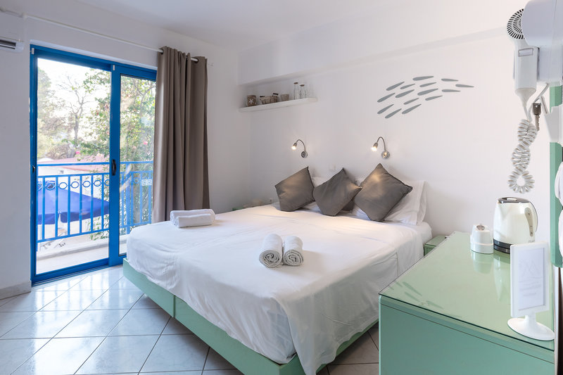 Hotel Nathalie Hotel i Rhodes, Greece - Billede 2