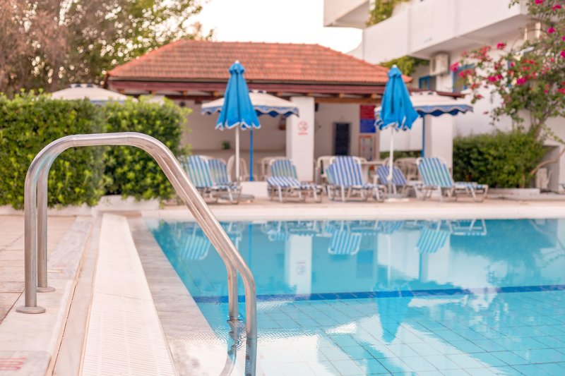 Hotel Nathalie Hotel i Rhodes, Greece - Billede 4