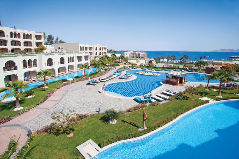 Hotel SUNRISE Arabian Beach Resort i Sharm El Sheik, Egypt - Billede 38