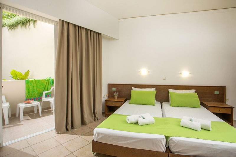 Hotel Olympia Sun Hotel i Rhodes, Greece - Billede 8