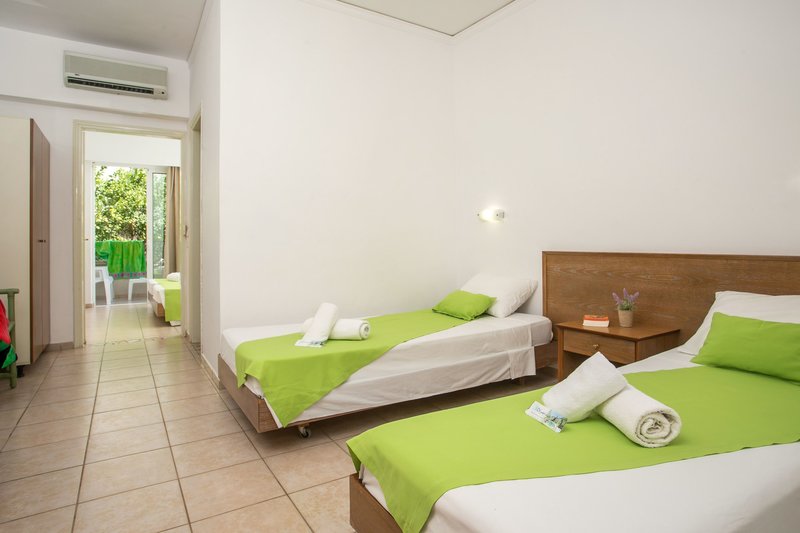 Hotel Olympia Sun Hotel i Rhodes, Greece - Billede 9