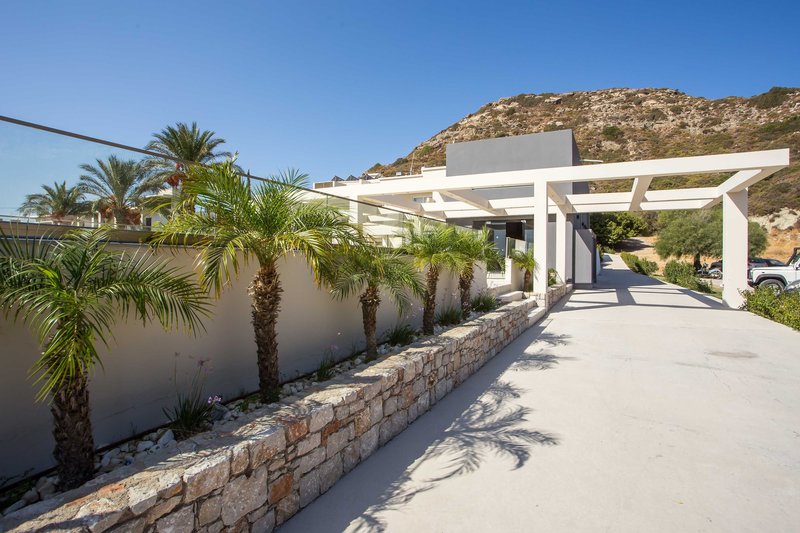 Hotel Olympia Sun Hotel i Rhodes, Greece - Billede 4