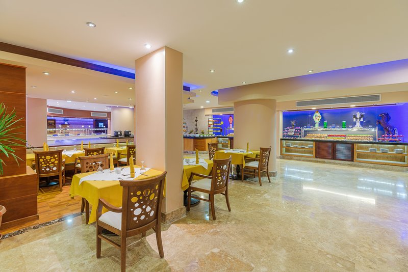 Hotel Gravity Hotel & Aqua Park Hurghada i Hurghada, Egypt - Billede 3