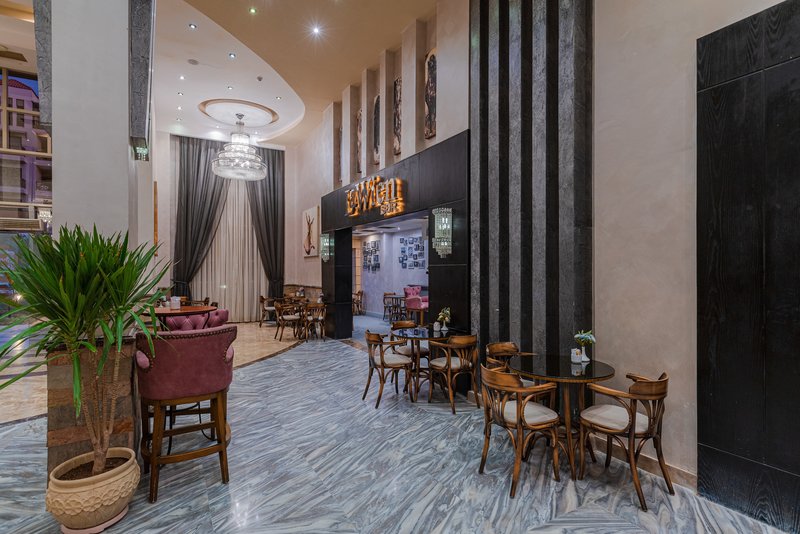 Hotel Gravity Hotel & Aqua Park Hurghada i Hurghada, Egypt - Billede 6