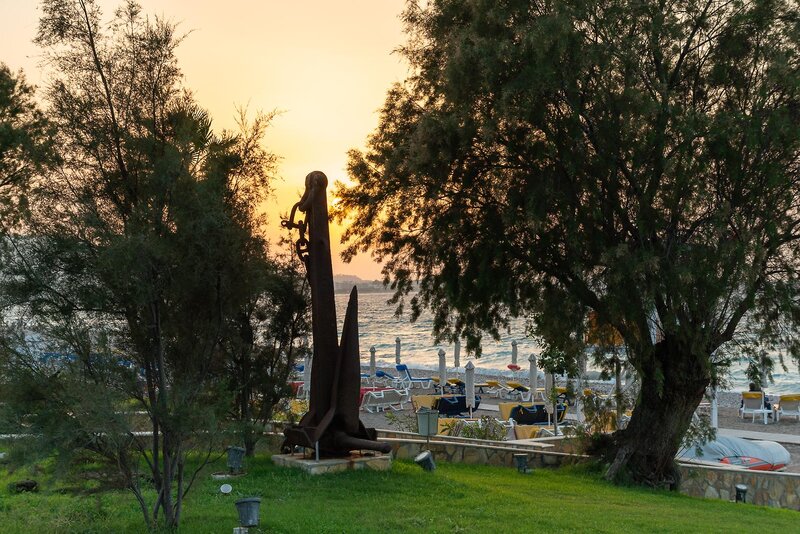 Hotel Dionysos Hotel i Rhodes, Greece - Billede 18