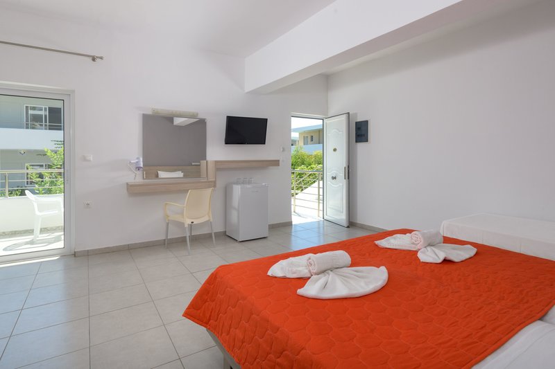 Hotel Stafilia Beach Hotel i Rhodes, Greece - Billede 24