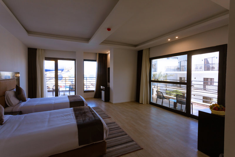 Hotel La Rosa Waves Beach - Couple & Families Only i Hurghada, Egypt - Billede 24